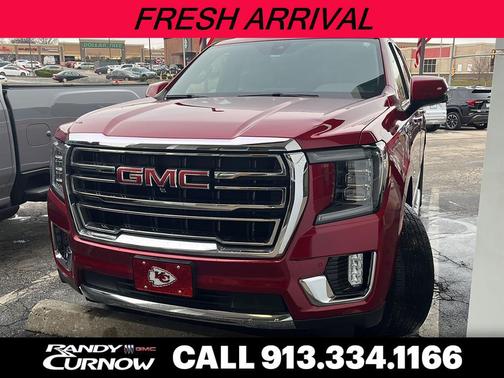 2022 GMC Yukon XL SLT