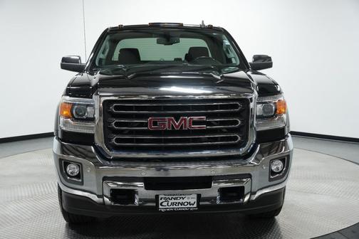 2018 GMC Sierra 2500 SLT