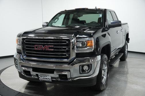 2018 GMC Sierra 2500 SLT