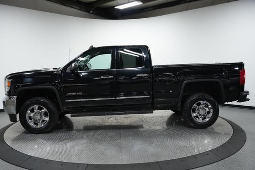 2018 GMC Sierra 2500 SLT