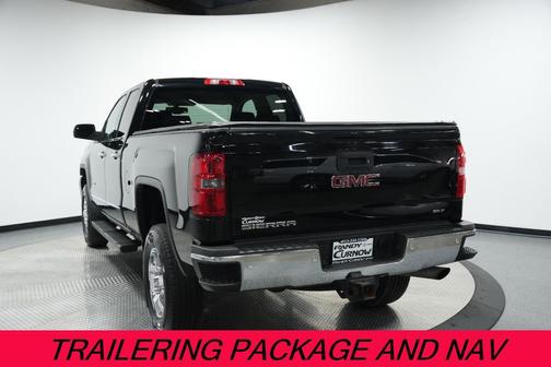 2018 GMC Sierra 2500 SLT