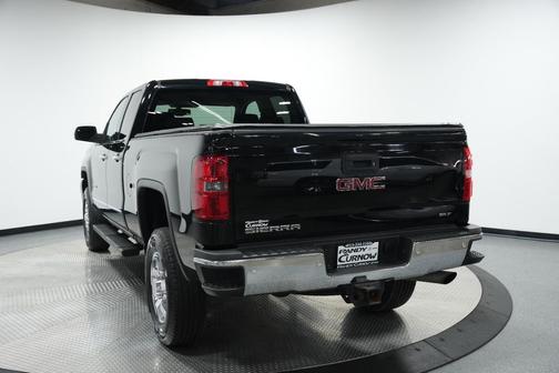 2018 GMC Sierra 2500 SLT