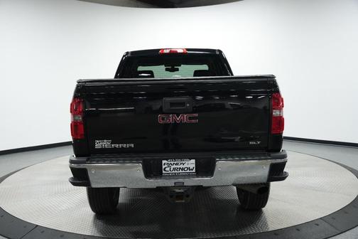 2018 GMC Sierra 2500 SLT