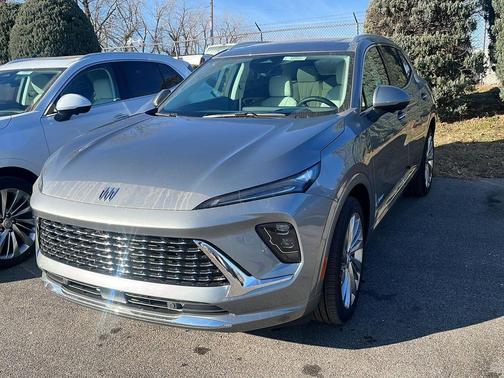 2026 Buick Envision Avenir AWD