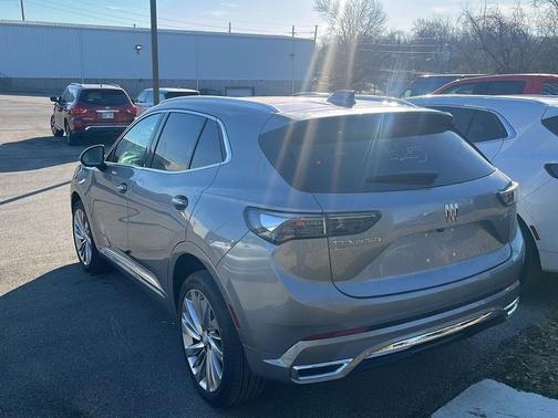 2026 Buick Envision Avenir AWD