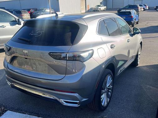 2026 Buick Envision Avenir AWD