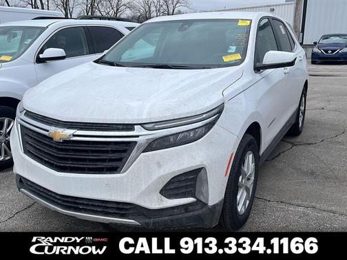 2024 Chevrolet Equinox 1LT