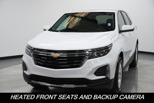 2024 Chevrolet Equinox 1LT