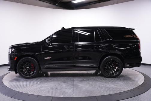 Black Raven 2023 Cadillac Escalade V-Series