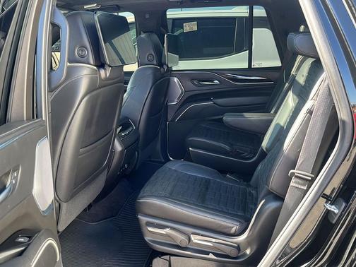 Black Raven 2023 Cadillac Escalade V-Series