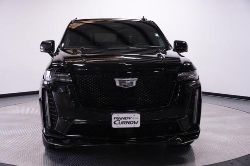 Black Raven 2023 Cadillac Escalade V-Series