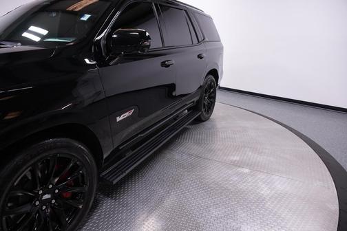 Black Raven 2023 Cadillac Escalade V-Series