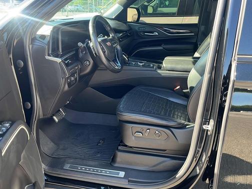 Black Raven 2023 Cadillac Escalade V-Series