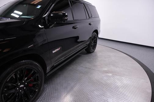 Black Raven 2023 Cadillac Escalade V-Series