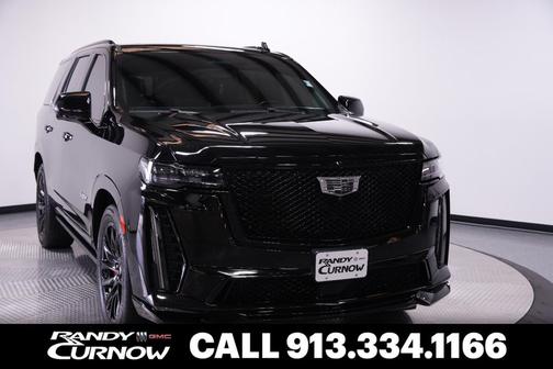 Black Raven 2023 Cadillac Escalade V-Series