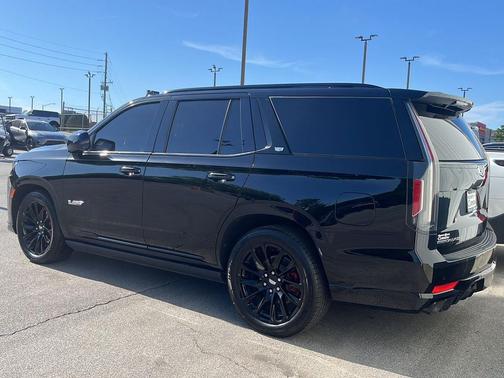 Black Raven 2023 Cadillac Escalade V-Series
