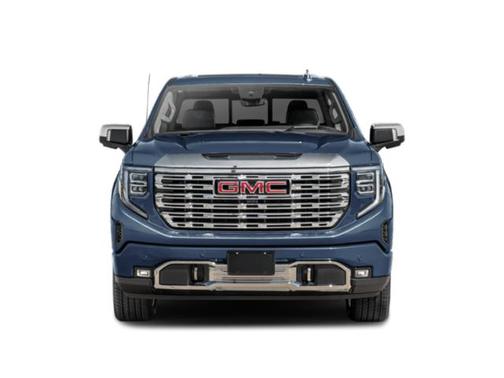 Sterling Metallic 2026 GMC Sierra 1500 Denali