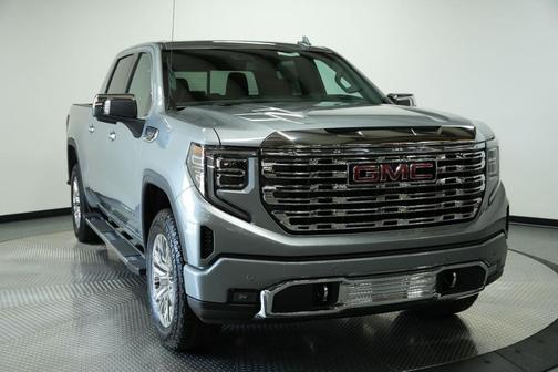 Sterling Metallic 2026 GMC Sierra 1500 Denali