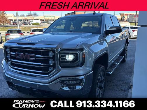 2017 GMC Sierra 1500 SLT