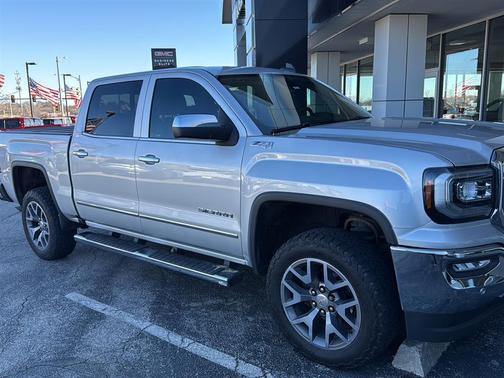 2017 GMC Sierra 1500 SLT