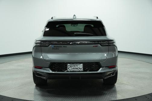 Sterling Gray Metallic 2025 Chevrolet Equinox EV RS