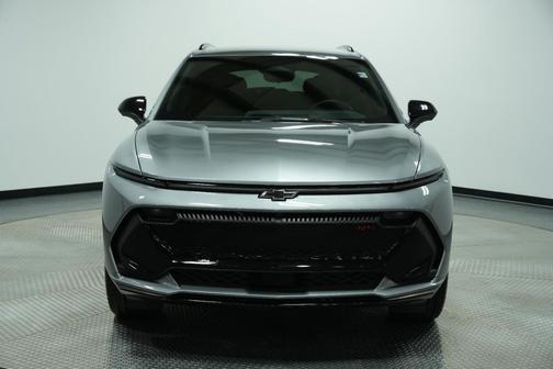 Sterling Gray Metallic 2025 Chevrolet Equinox EV RS