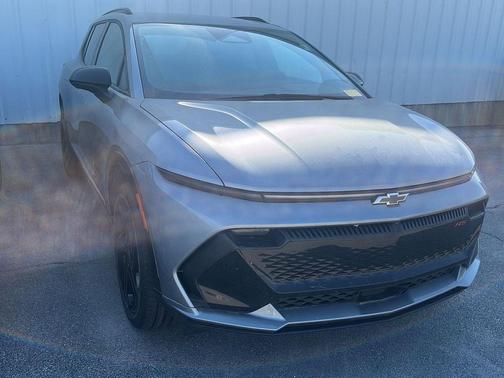 Sterling Gray Metallic 2025 Chevrolet Equinox EV RS