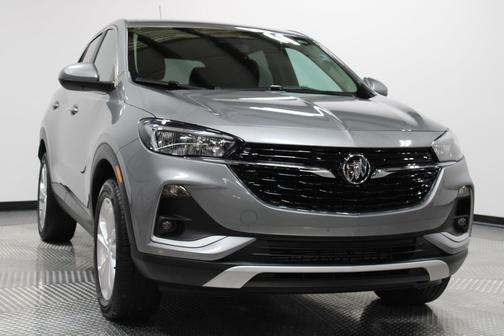 Moonstone Gray Metallic 2023 Buick Encore GX Preferred