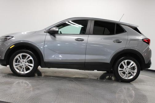 Moonstone Gray Metallic 2023 Buick Encore GX Preferred