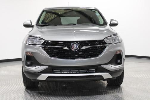 Moonstone Gray Metallic 2023 Buick Encore GX Preferred