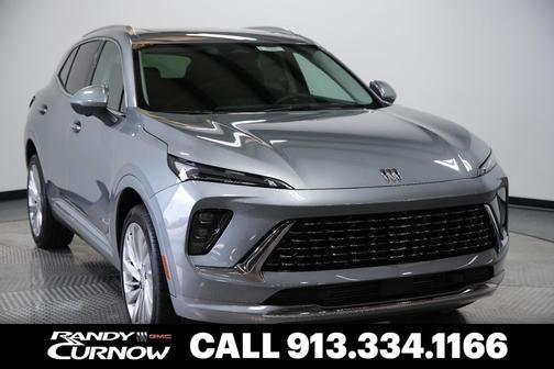 2026 Buick Envision Avenir AWD