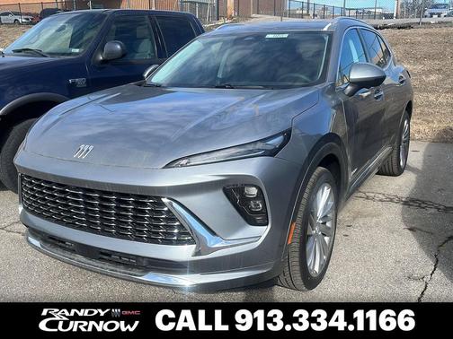 2026 Buick Envision Avenir AWD