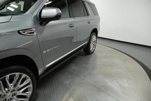 Sterling Metallic 2026 GMC Yukon Denali