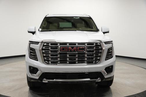 Sterling Metallic 2026 GMC Yukon Denali