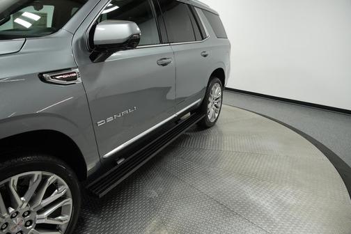 Sterling Metallic 2026 GMC Yukon Denali