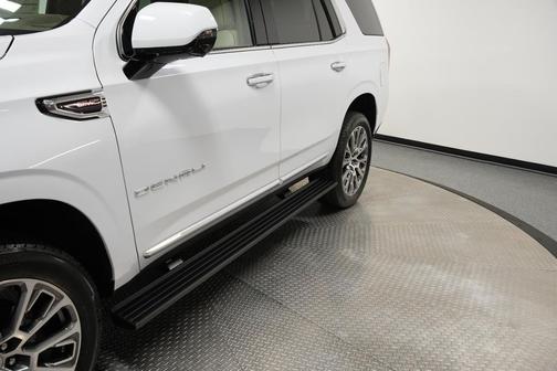 Sterling Metallic 2026 GMC Yukon Denali