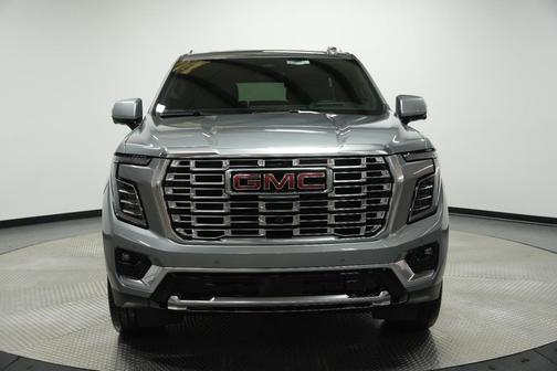 Sterling Metallic 2026 GMC Yukon Denali