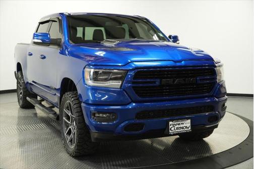 2019 RAM 1500 Rebel