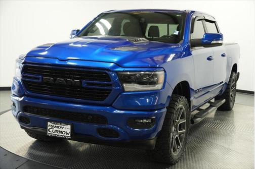 2019 RAM 1500 Rebel