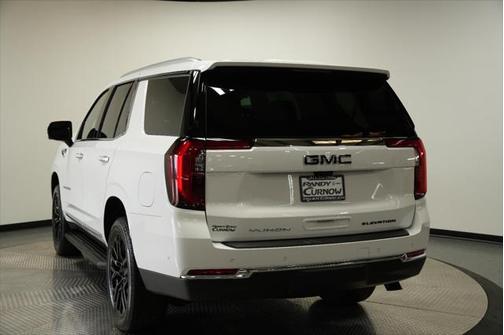 2025 GMC Yukon 4WD Elevation