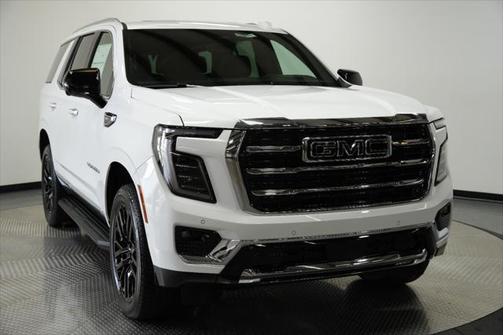2025 GMC Yukon 4WD Elevation