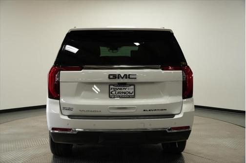 2025 GMC Yukon 4WD Elevation