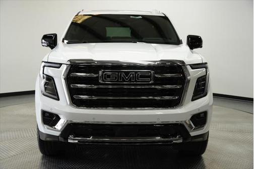 2025 GMC Yukon 4WD Elevation