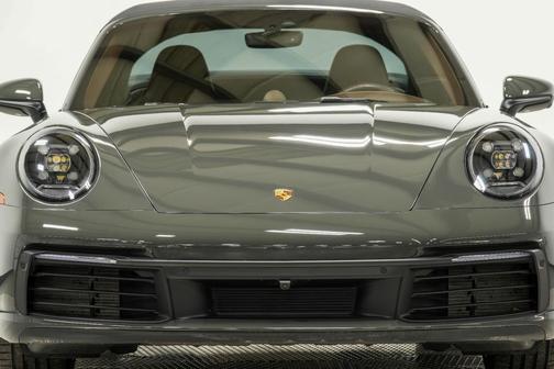 2022 Porsche 911 Targa 4S
