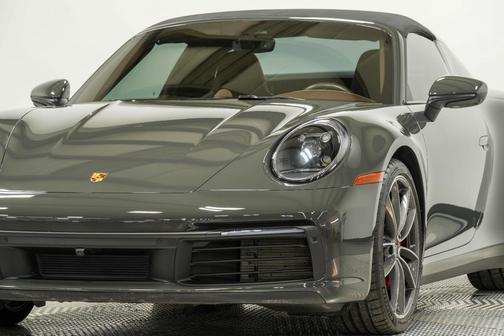 2022 Porsche 911 Targa 4S