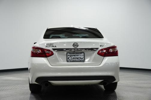 2017 Nissan Altima 2.5 SV