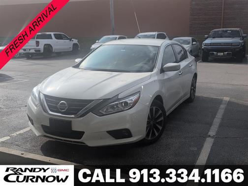 2017 Nissan Altima 2.5 SV