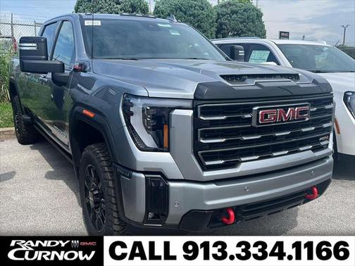 2025 GMC Sierra 2500 AT4