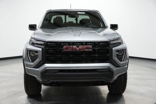 GXD STERLING METALLIC 2026 GMC Canyon Elevation