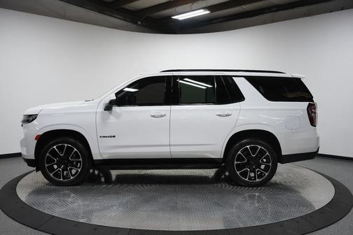 2024 Chevrolet Tahoe 4WD RST